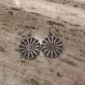Premier Jewelry silver earrings